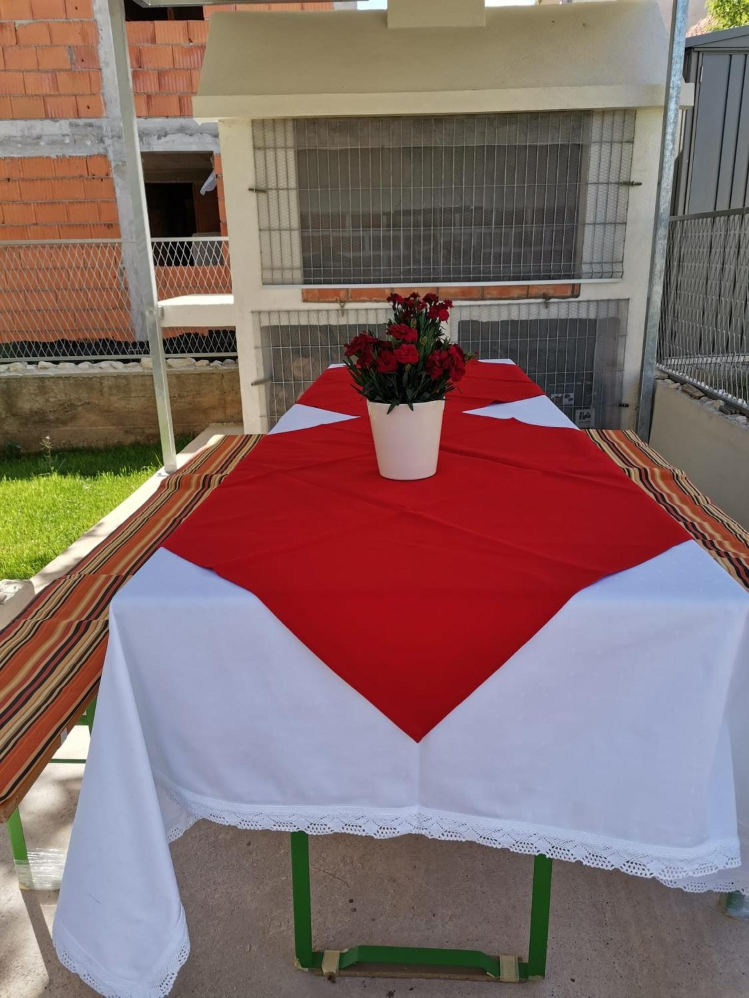 Marini Apartmani Traù Esterno foto