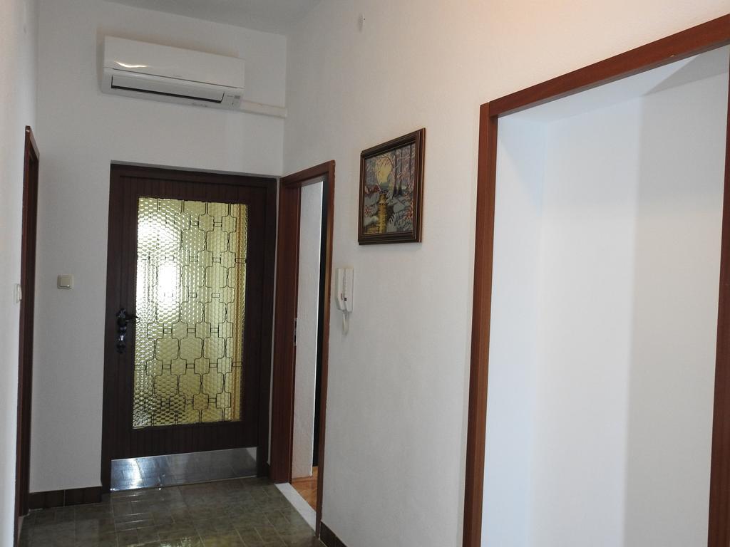 Marini Apartmani Traù Esterno foto