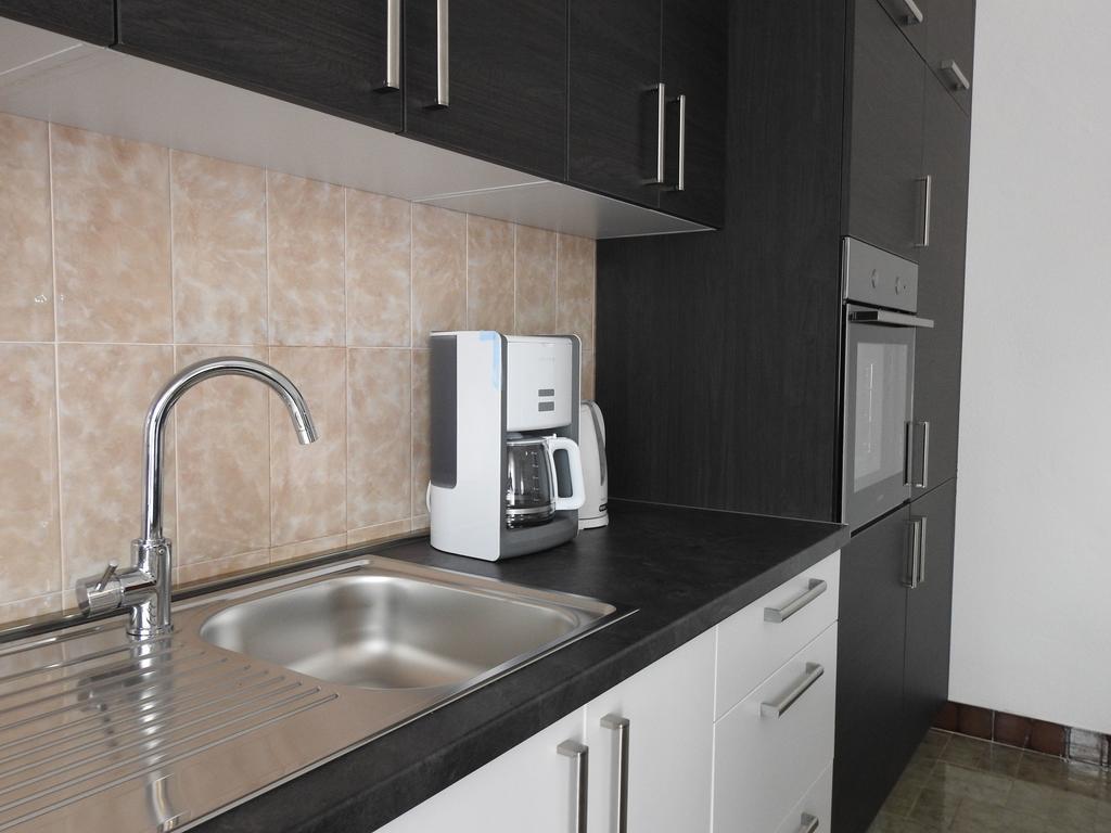 Marini Apartmani Traù Esterno foto