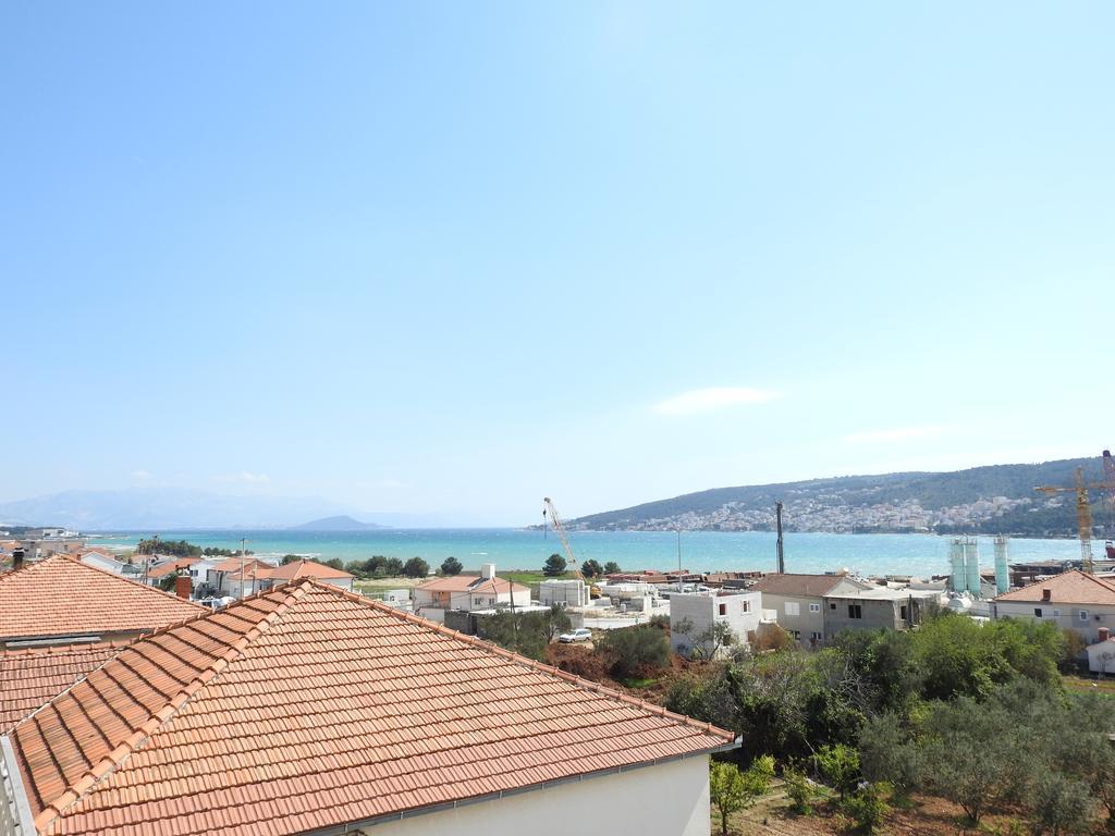 Marini Apartmani Traù Esterno foto